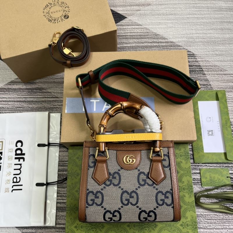 Gucci Top Handle Bags